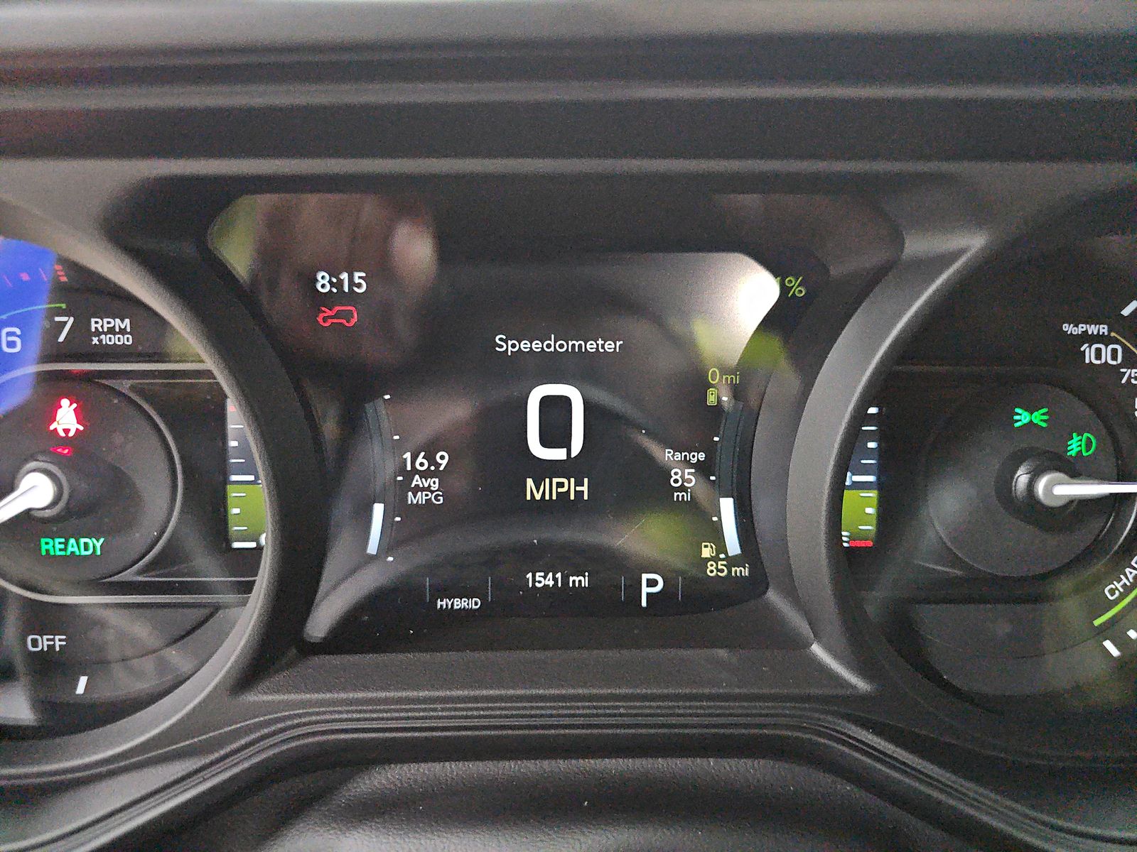 2025 Jeep Wrangler 4xe Sport S AWD