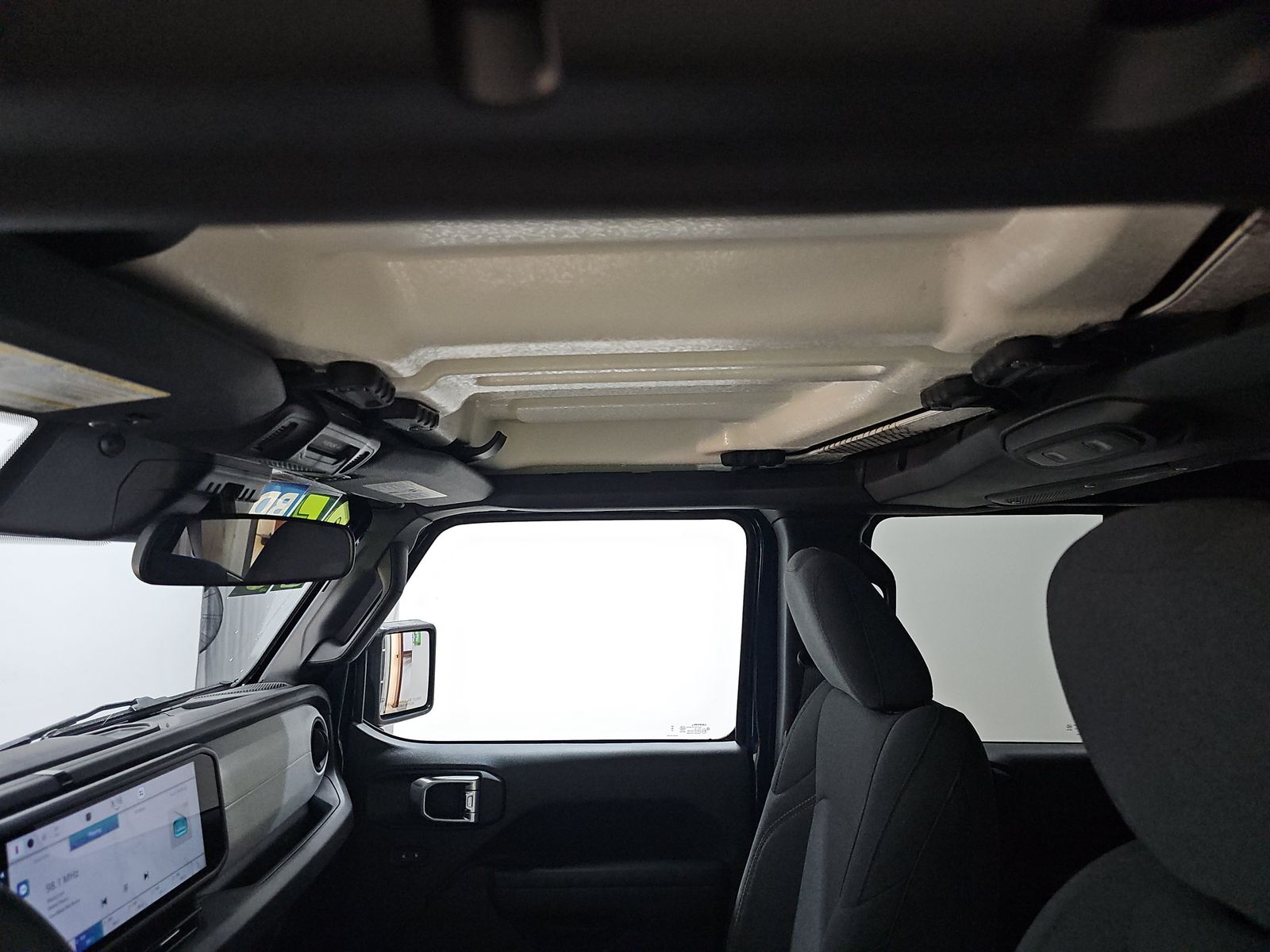 2025 Jeep Wrangler 4xe Sport S AWD