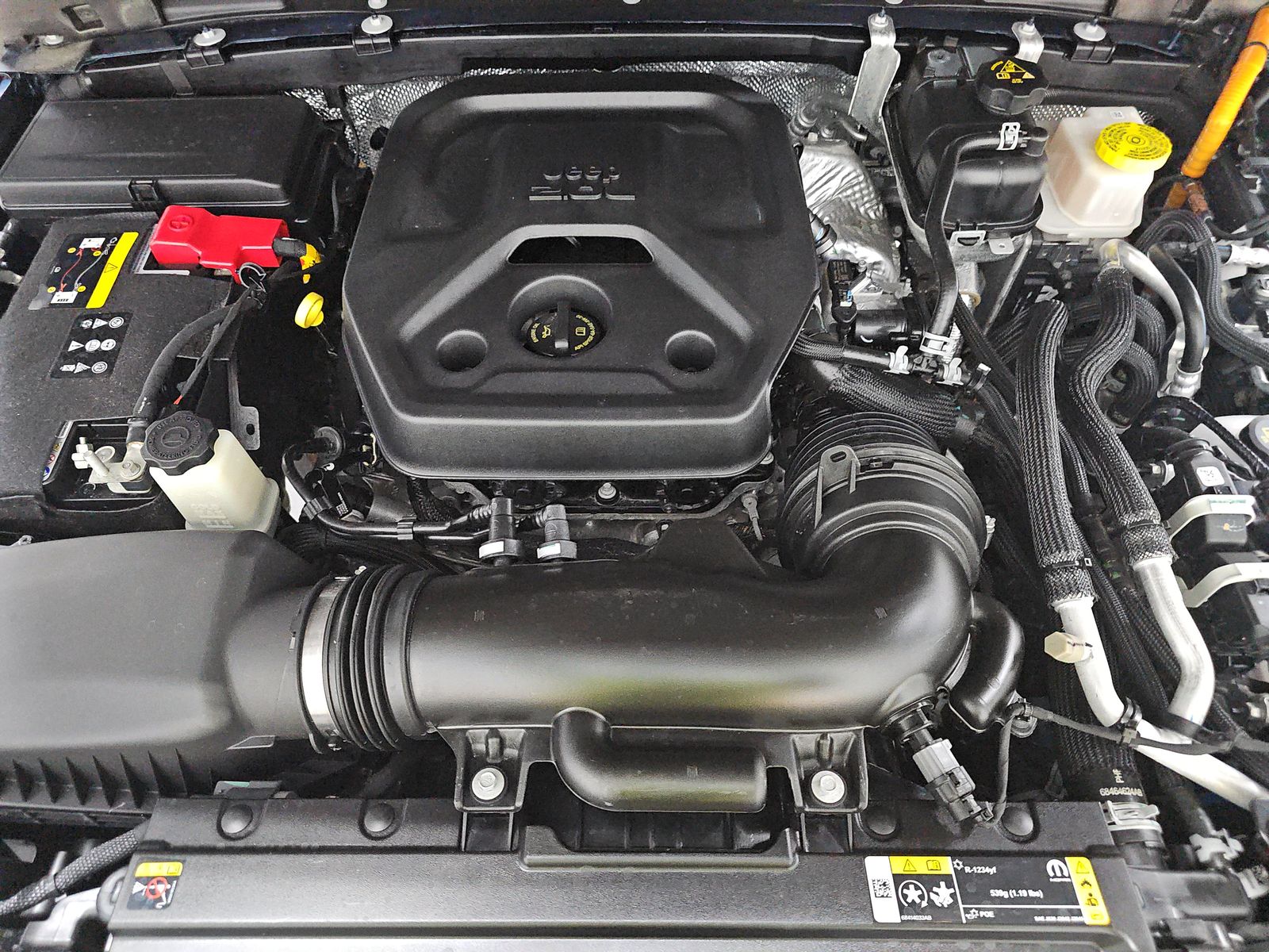 2025 Jeep Wrangler 4xe Sport S AWD