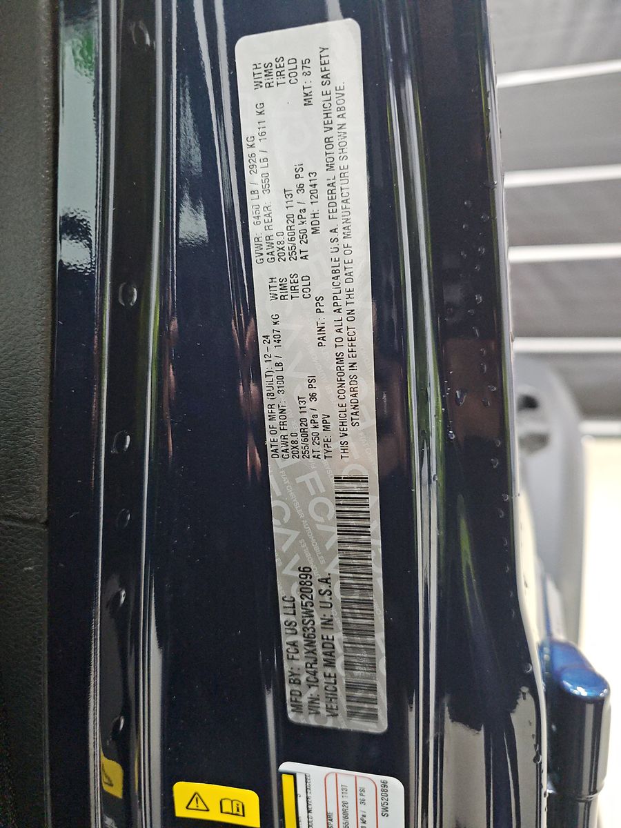 2025 Jeep Wrangler 4xe Sport S AWD