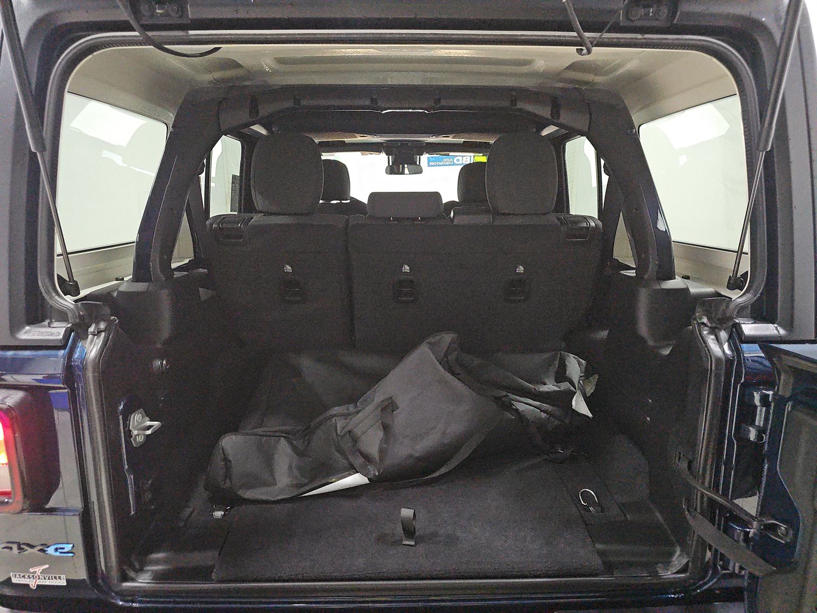 2025 Jeep Wrangler 4xe Sport S AWD