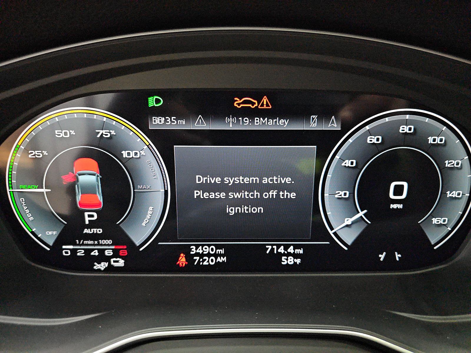 2025 Audi Q5 e Plug-In Hybrid S line Premium Plus AWD