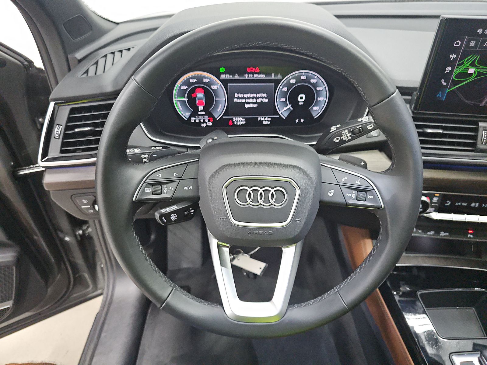 2025 Audi Q5 e Plug-In Hybrid S line Premium Plus AWD