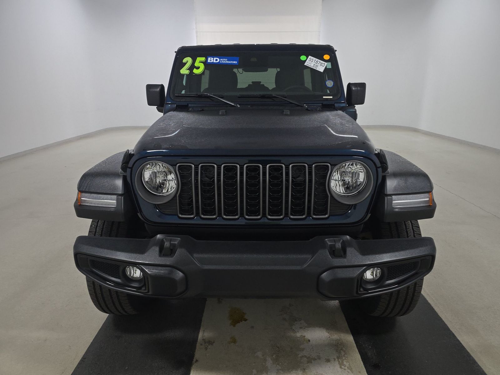 2025 Jeep Wrangler 4xe Sport S AWD