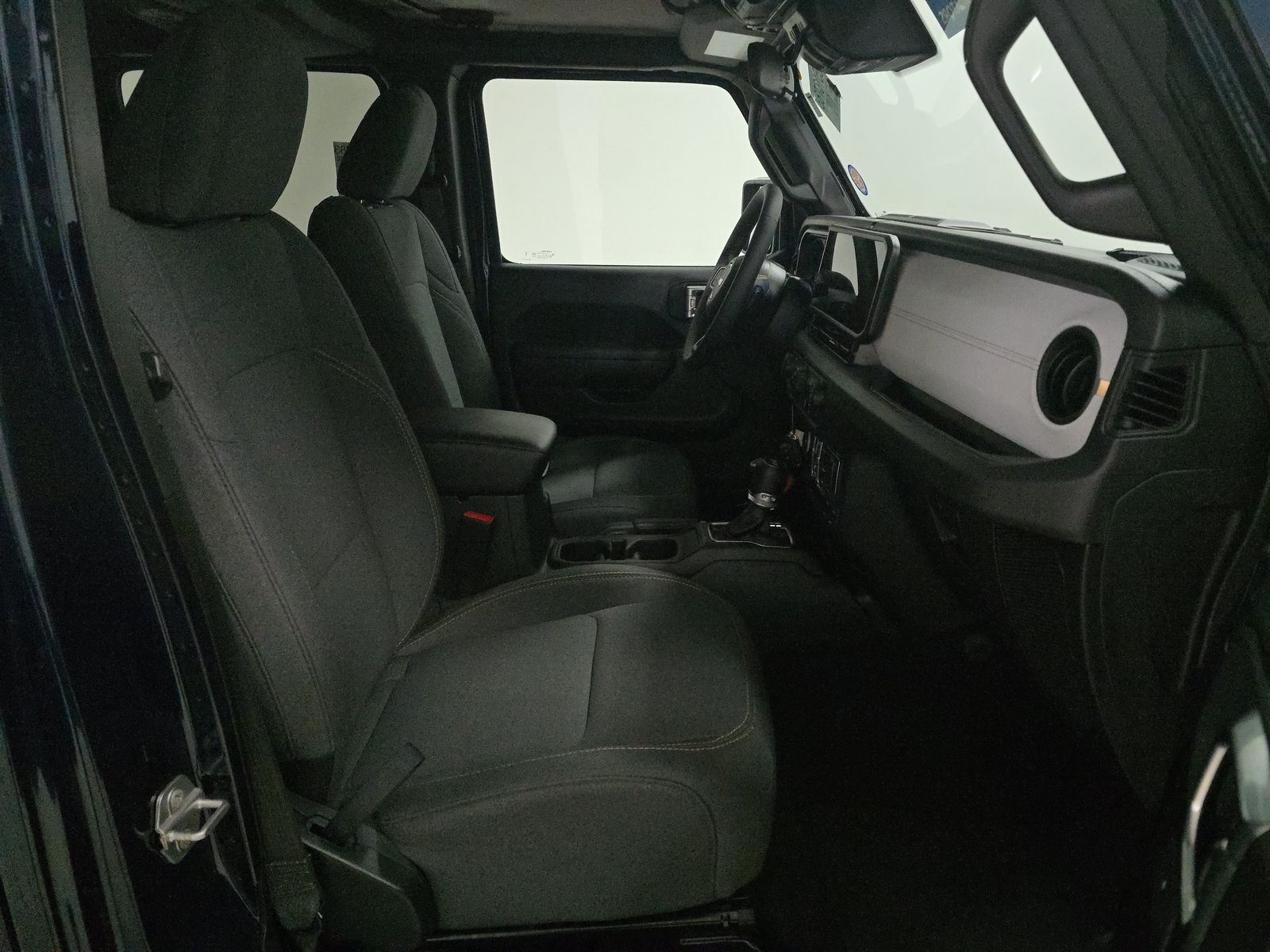 2025 Jeep Wrangler 4xe Sport S AWD