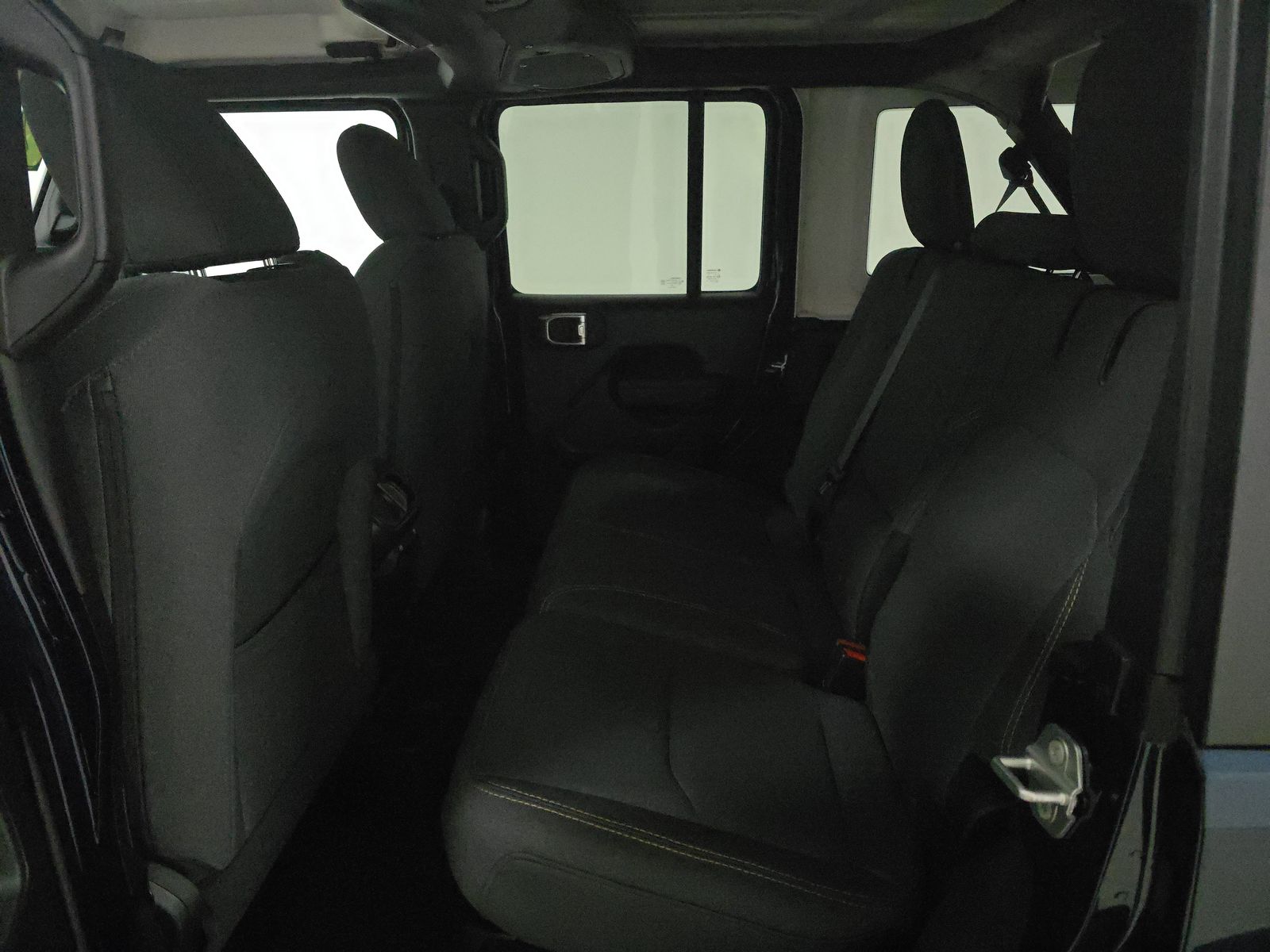 2025 Jeep Wrangler 4xe Sport S AWD