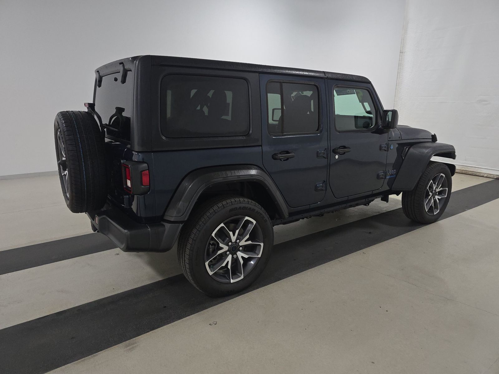 2025 Jeep Wrangler 4xe Sport S AWD