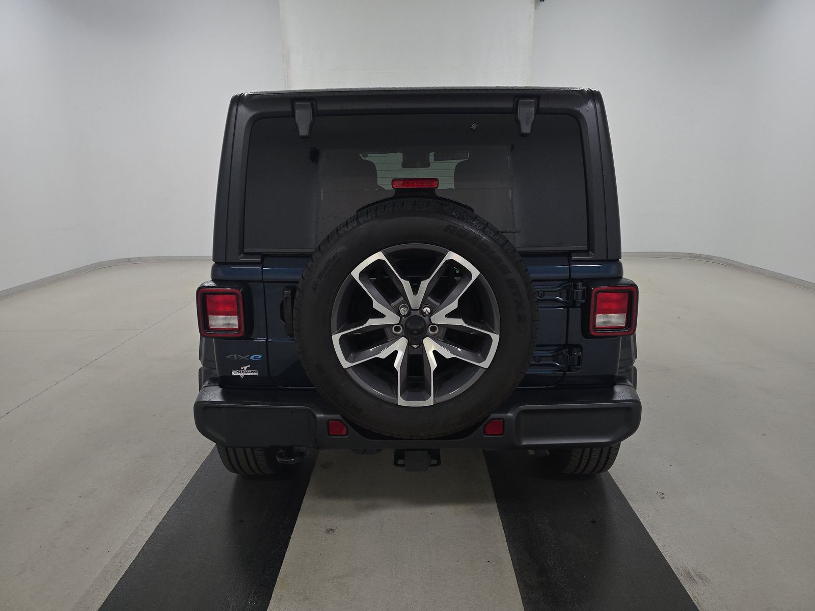 2025 Jeep Wrangler 4xe Sport S AWD