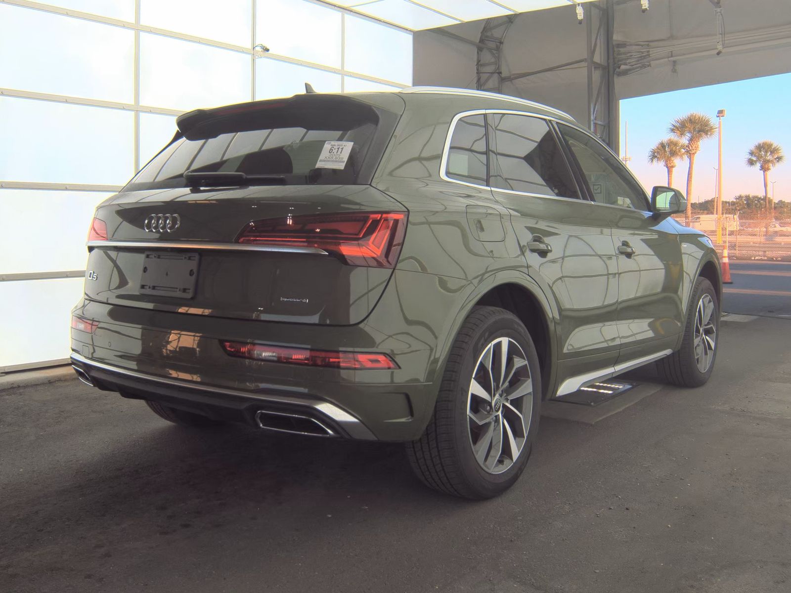 2025 Audi Q5 Premium Plus AWD