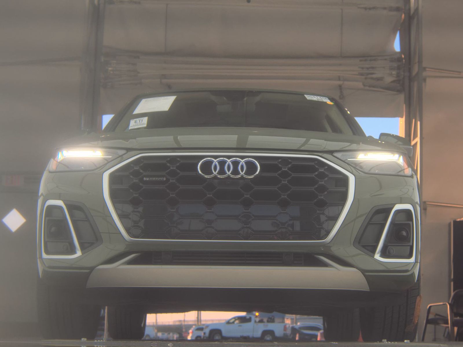 2025 Audi Q5 Premium Plus AWD