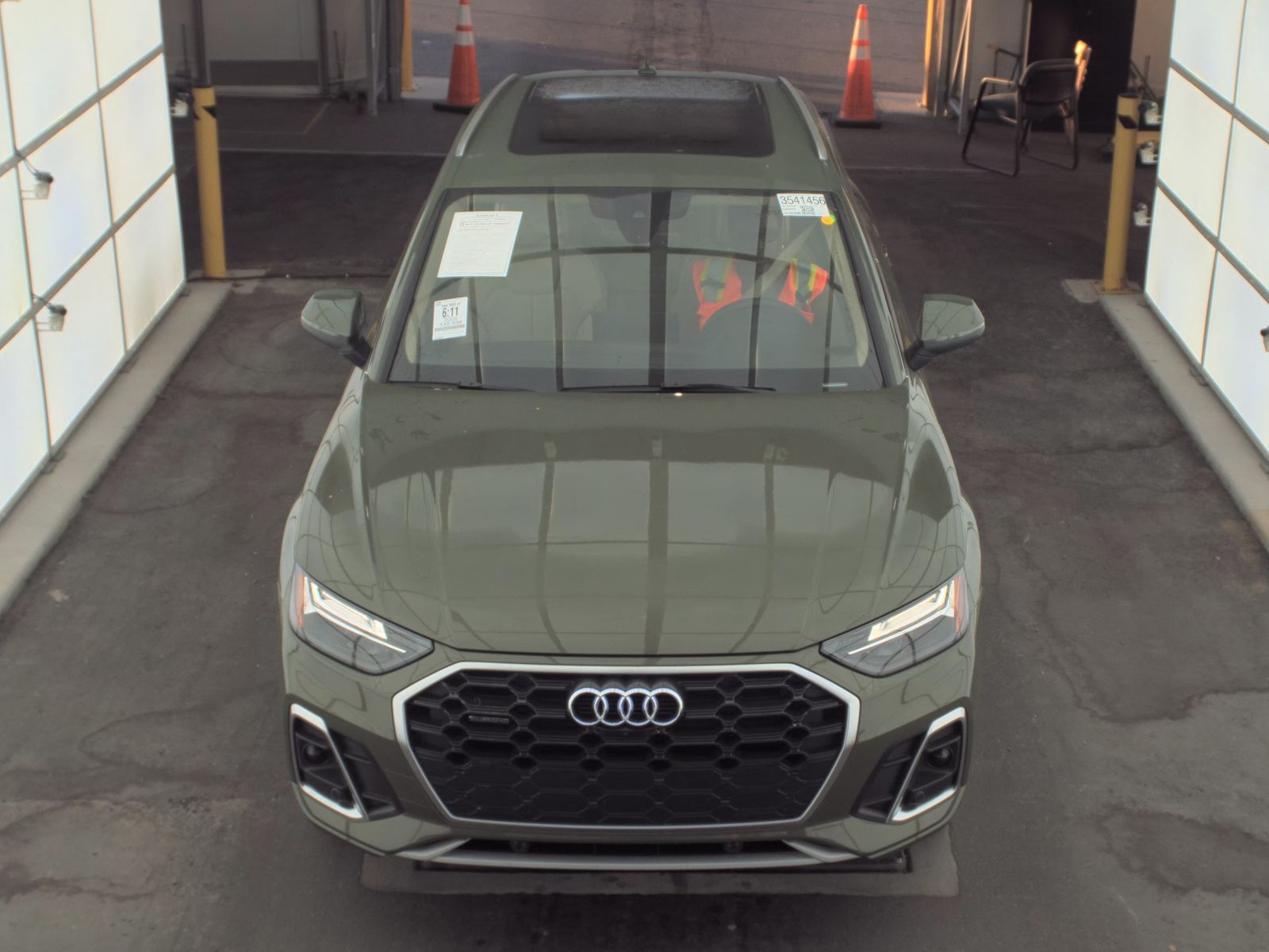 2025 Audi Q5 Premium Plus AWD