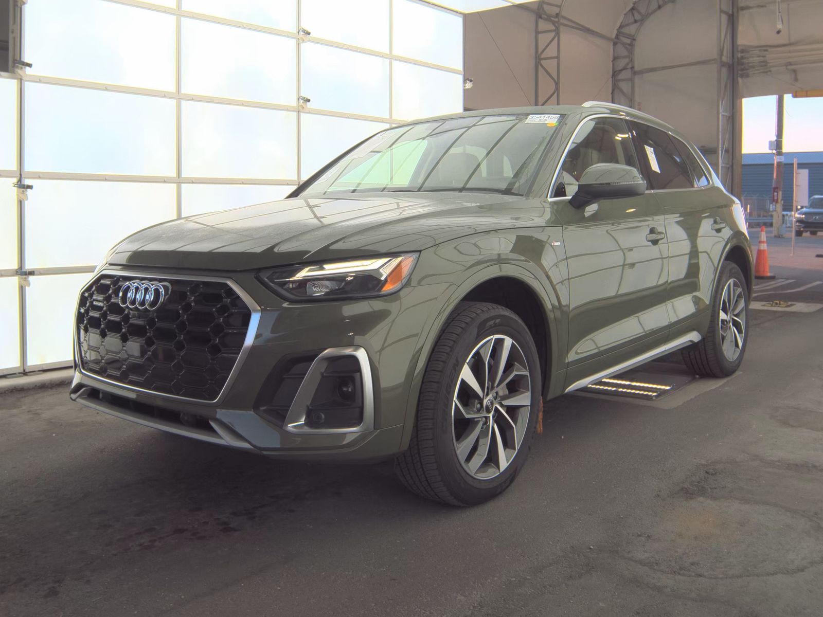 2025 Audi Q5 Premium Plus AWD