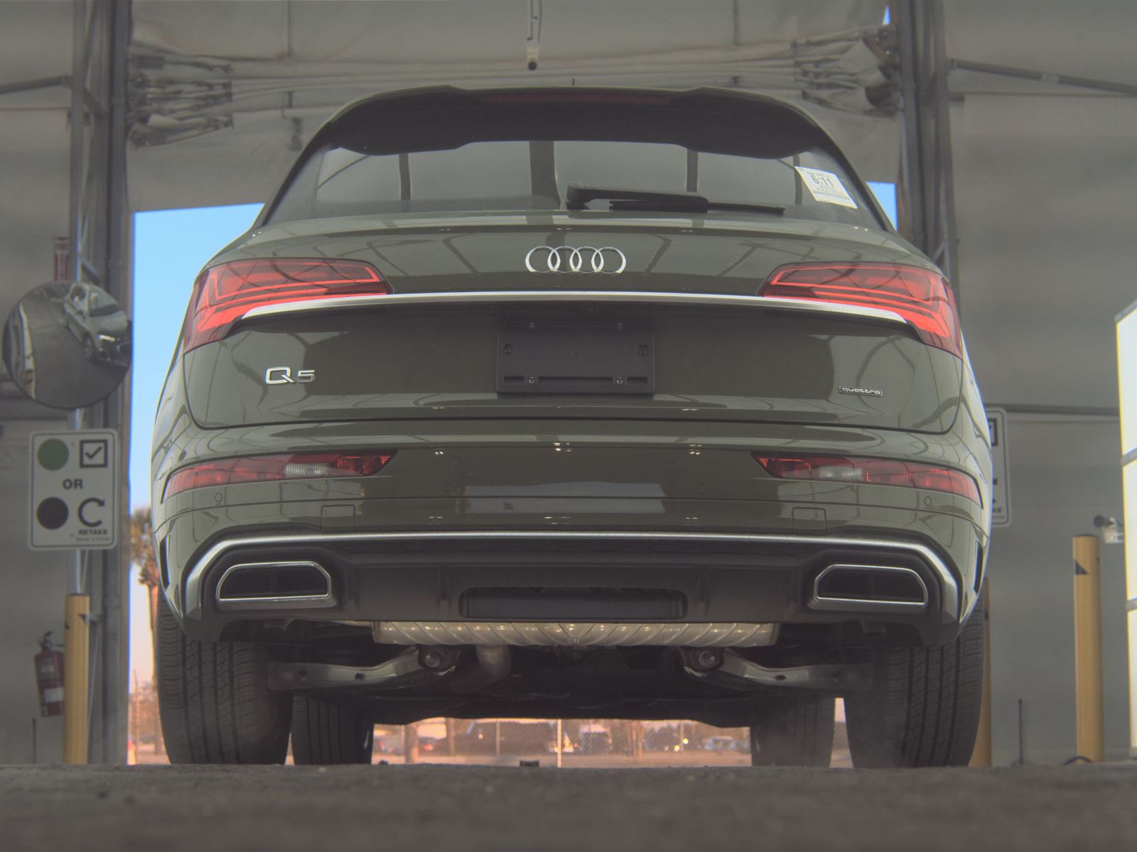 2025 Audi Q5 Premium Plus AWD
