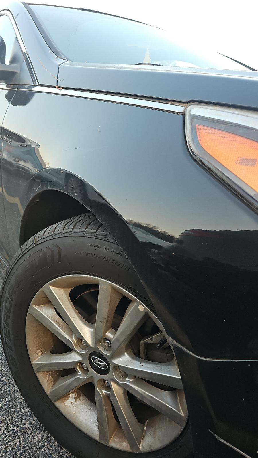 2017 Hyundai Sonata SE FWD