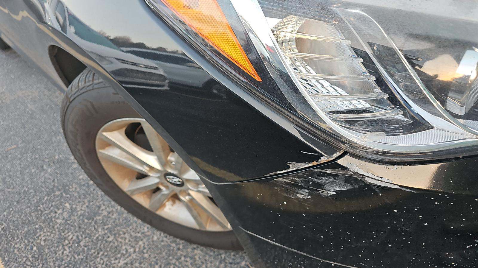 2017 Hyundai Sonata SE FWD