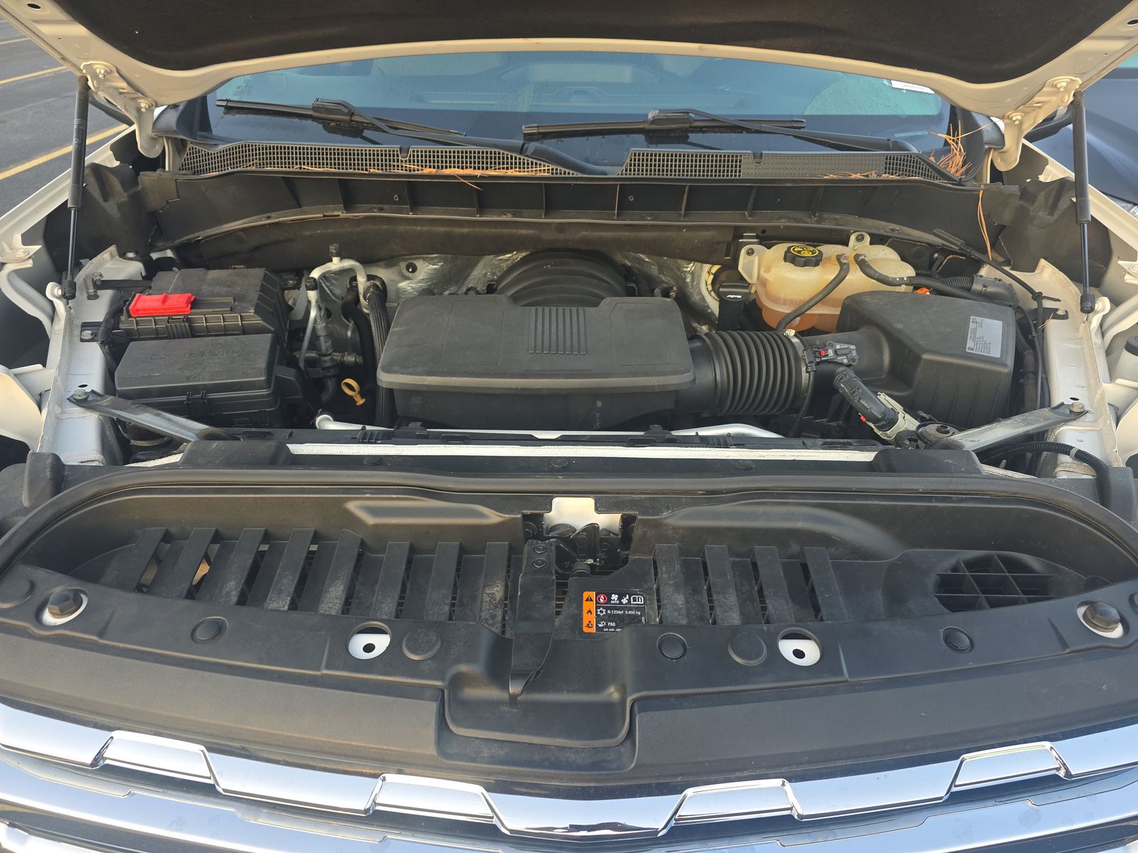 2019 Chevrolet Silverado 1500 LTZ RWD