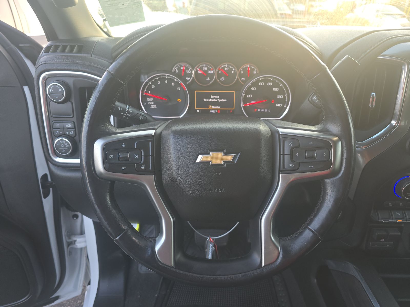 2019 Chevrolet Silverado 1500 LTZ RWD