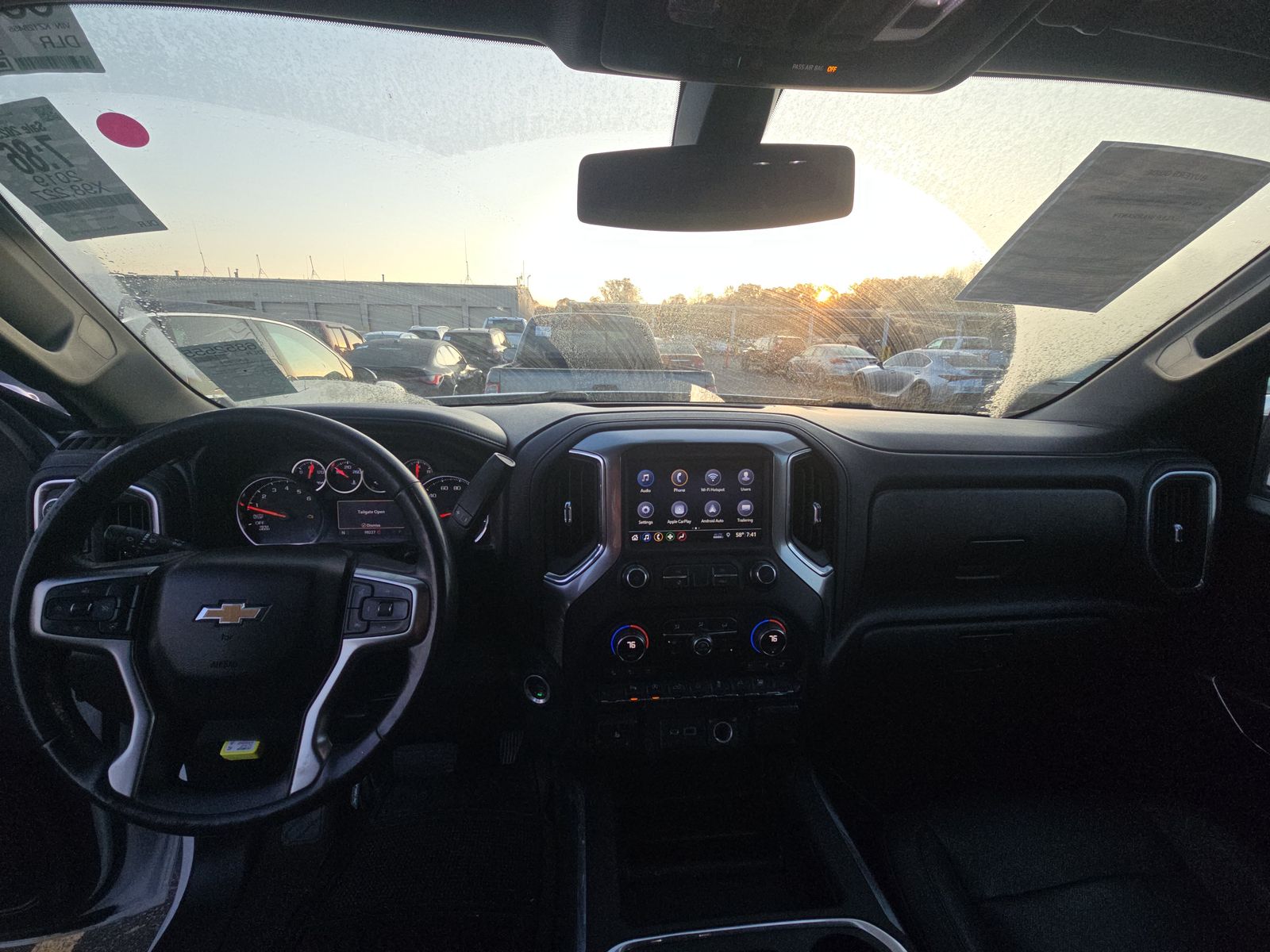 2019 Chevrolet Silverado 1500 LTZ RWD