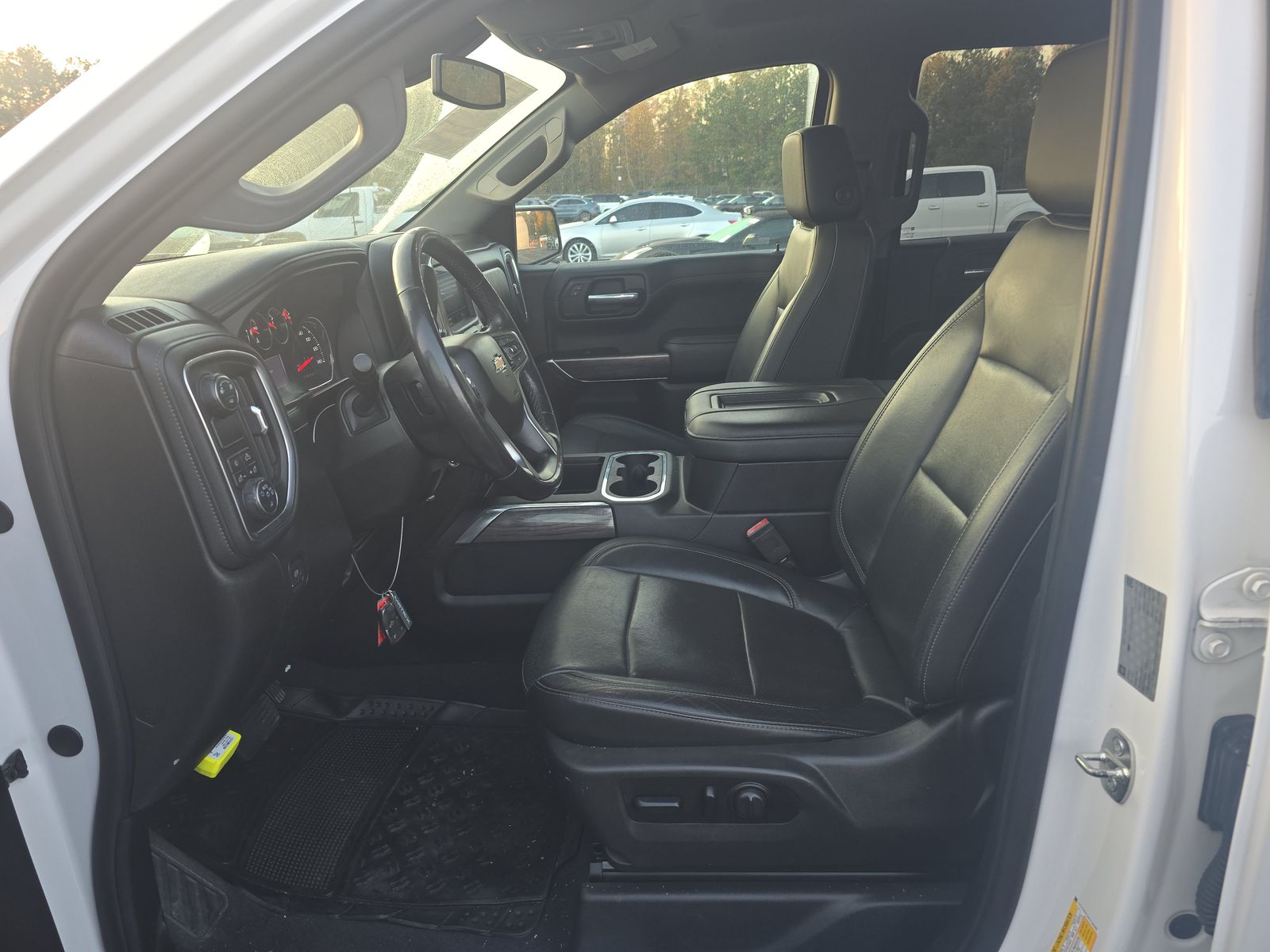 2019 Chevrolet Silverado 1500 LTZ RWD