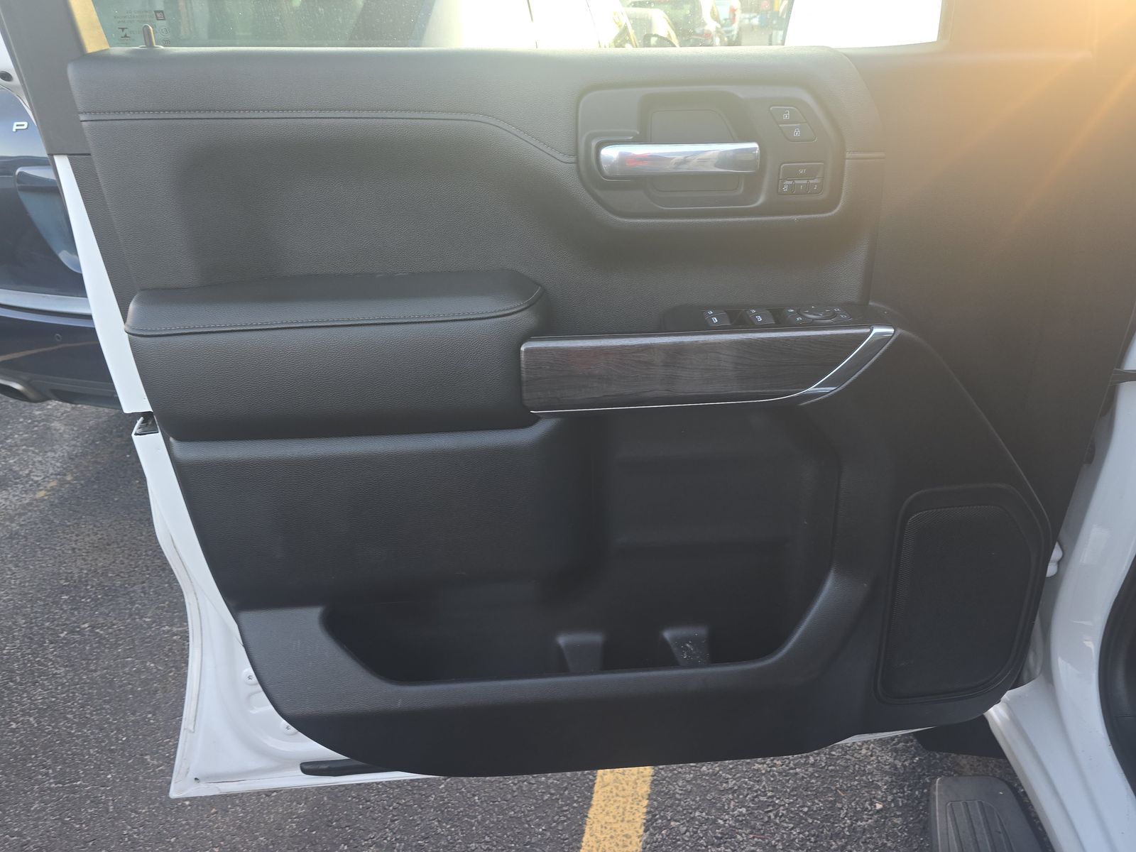 2019 Chevrolet Silverado 1500 LTZ RWD