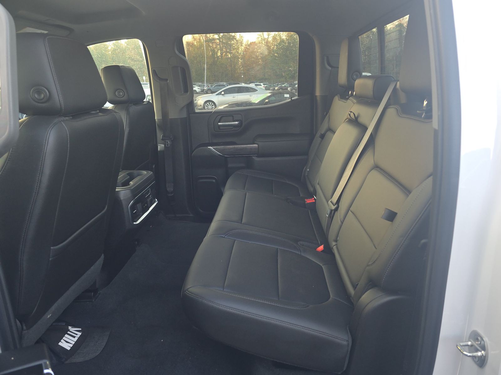 2019 Chevrolet Silverado 1500 LTZ RWD