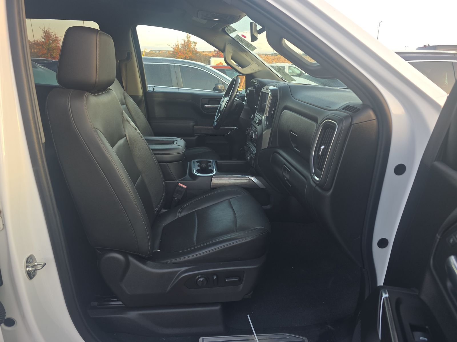 2019 Chevrolet Silverado 1500 LTZ RWD