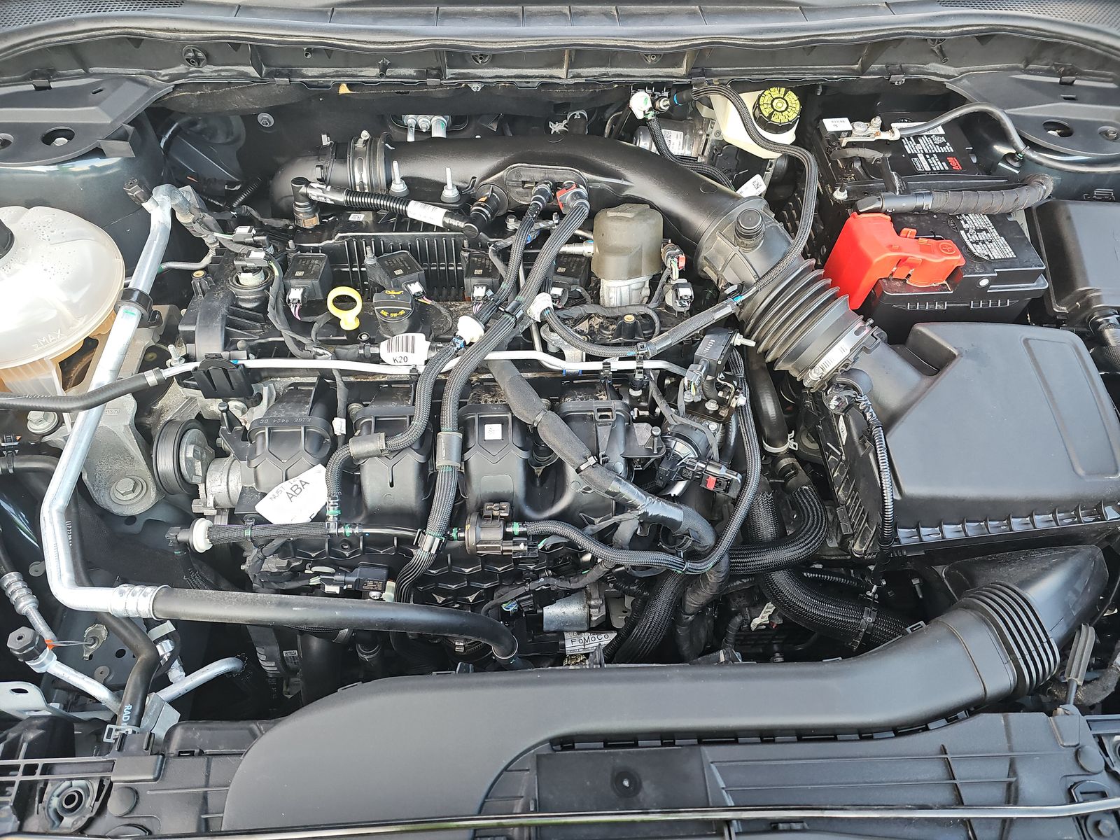 2022 Ford Escape Titanium AWD