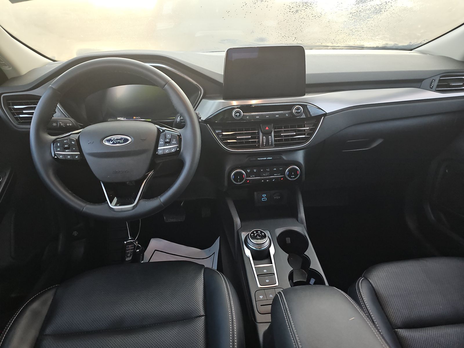 2022 Ford Escape Titanium AWD