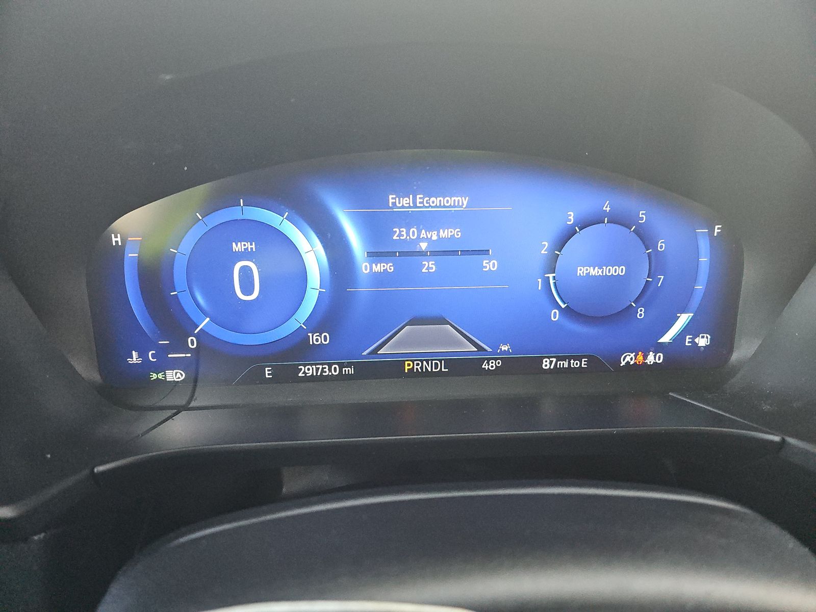 2022 Ford Escape Titanium AWD