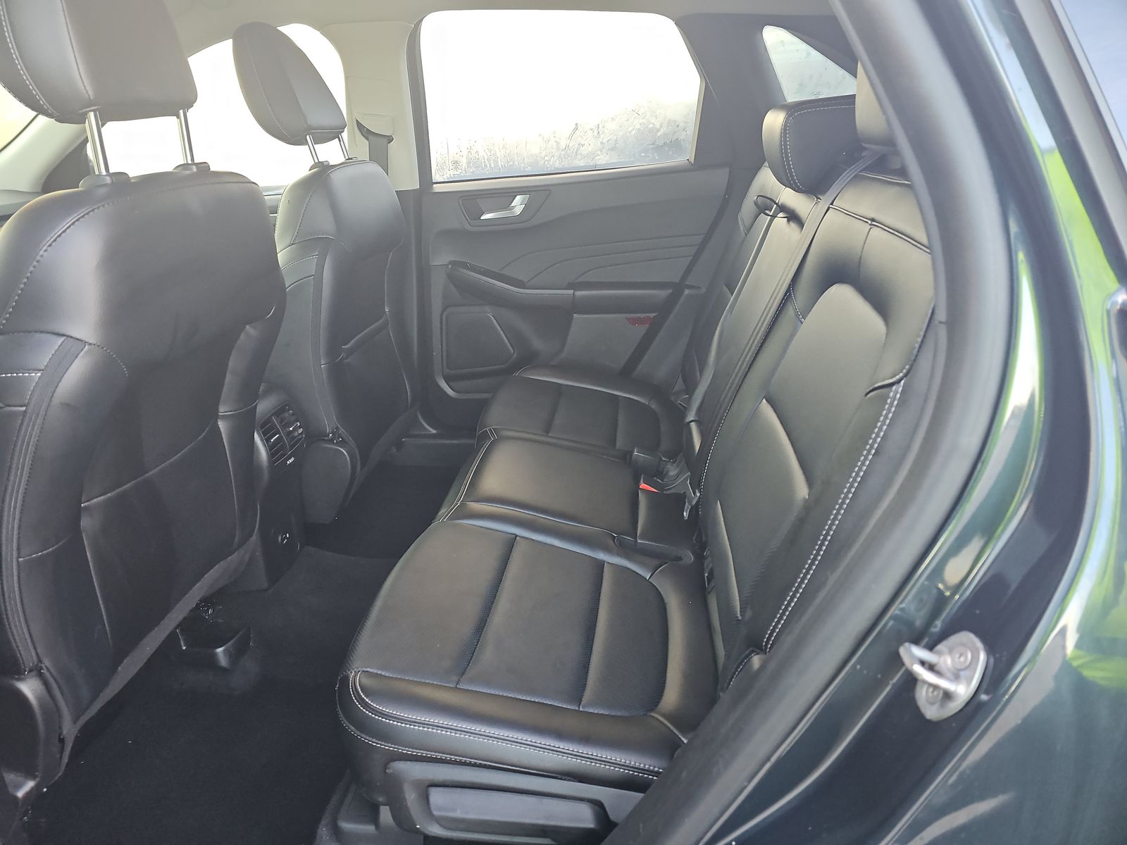 2022 Ford Escape Titanium AWD