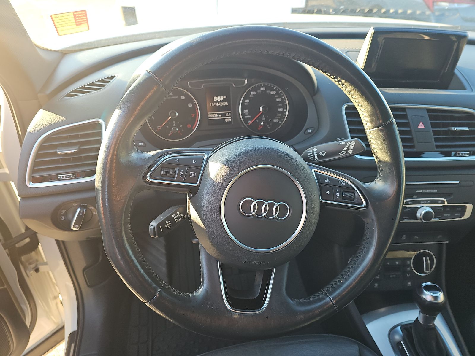 2018 Audi Q3 2.0T Premium FWD