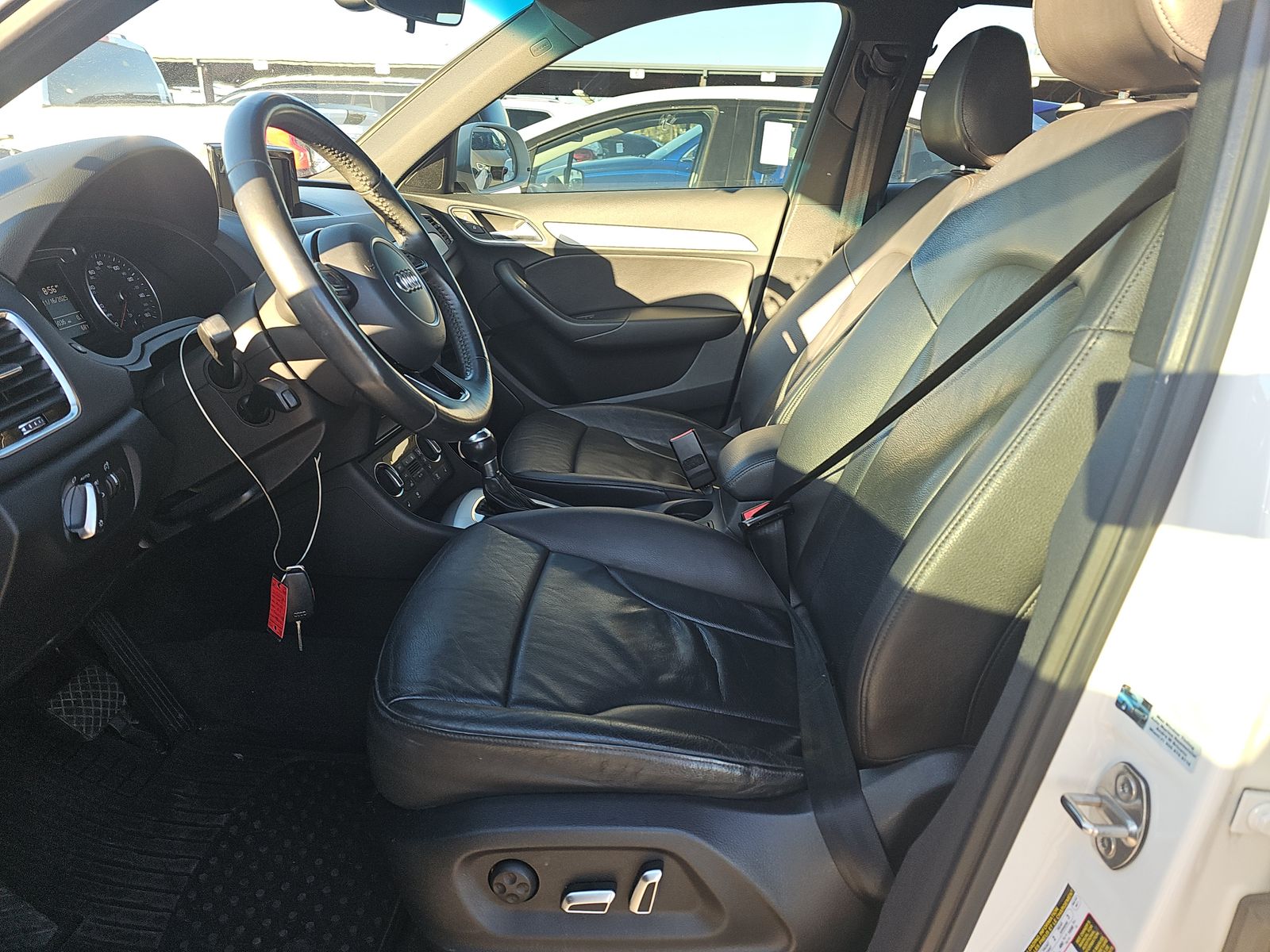 2018 Audi Q3 2.0T Premium FWD