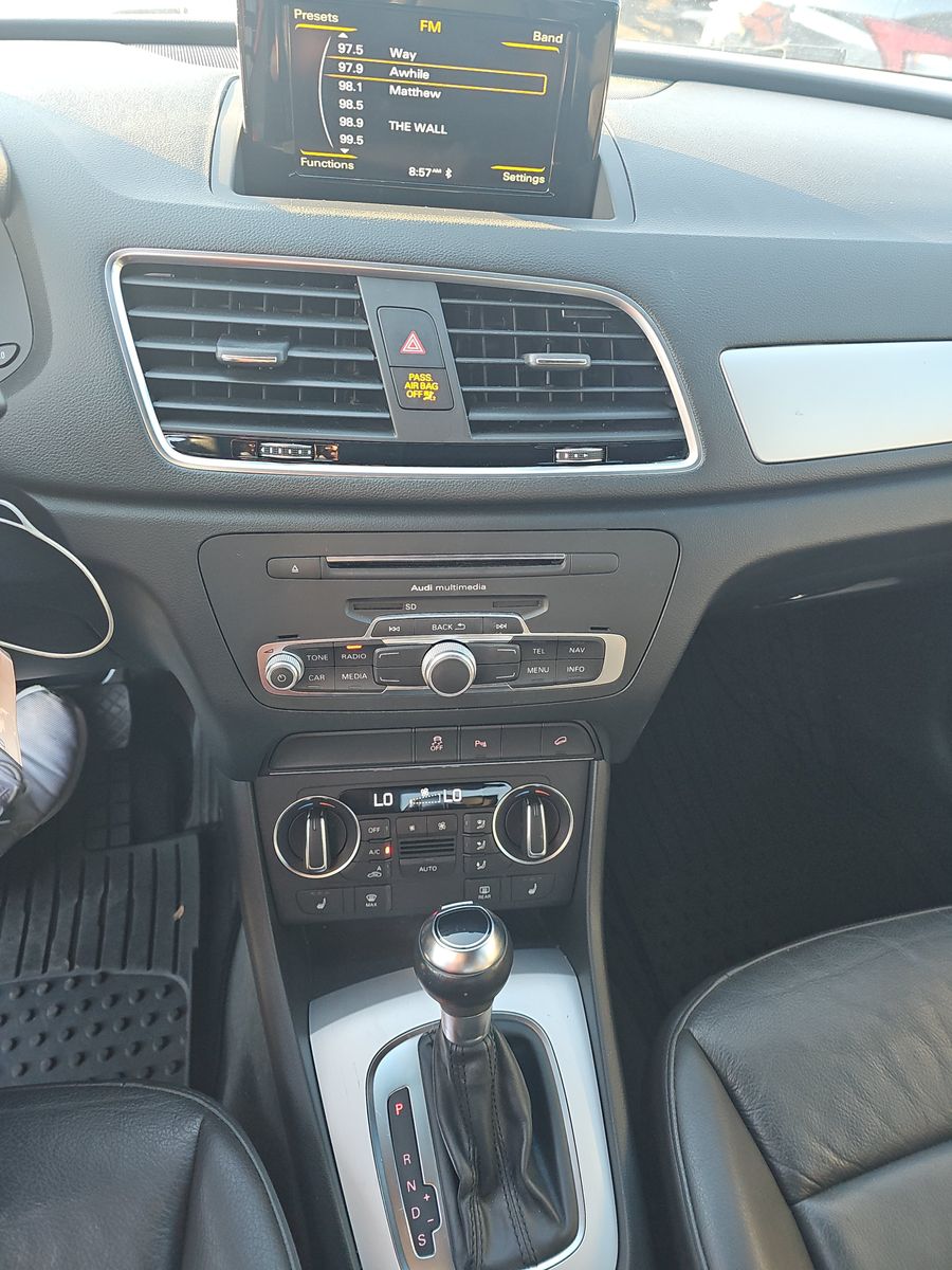 2018 Audi Q3 2.0T Premium FWD