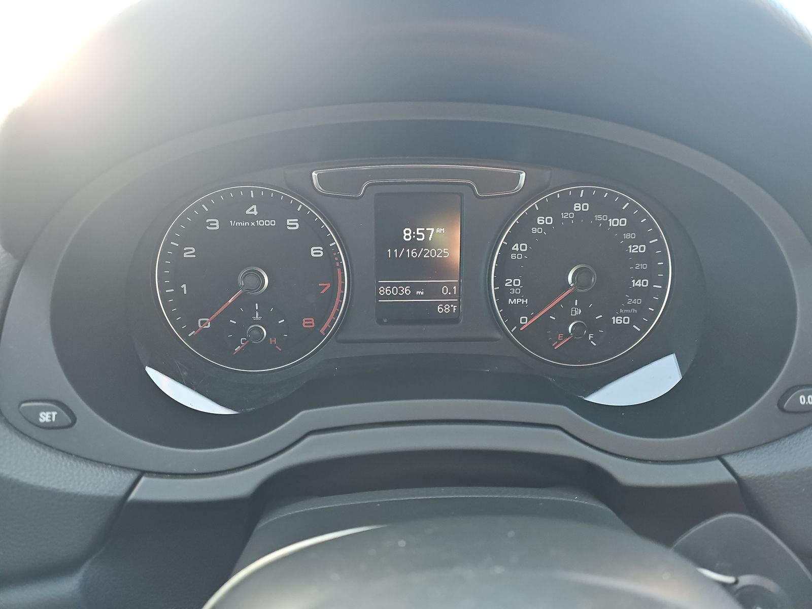 2018 Audi Q3 2.0T Premium FWD