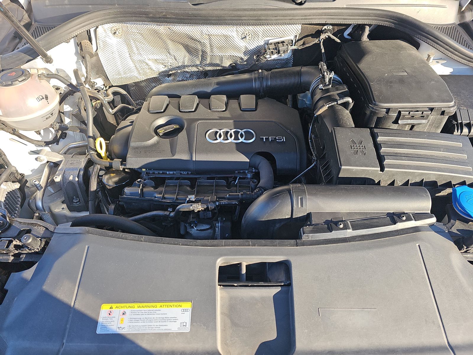 2018 Audi Q3 2.0T Premium FWD