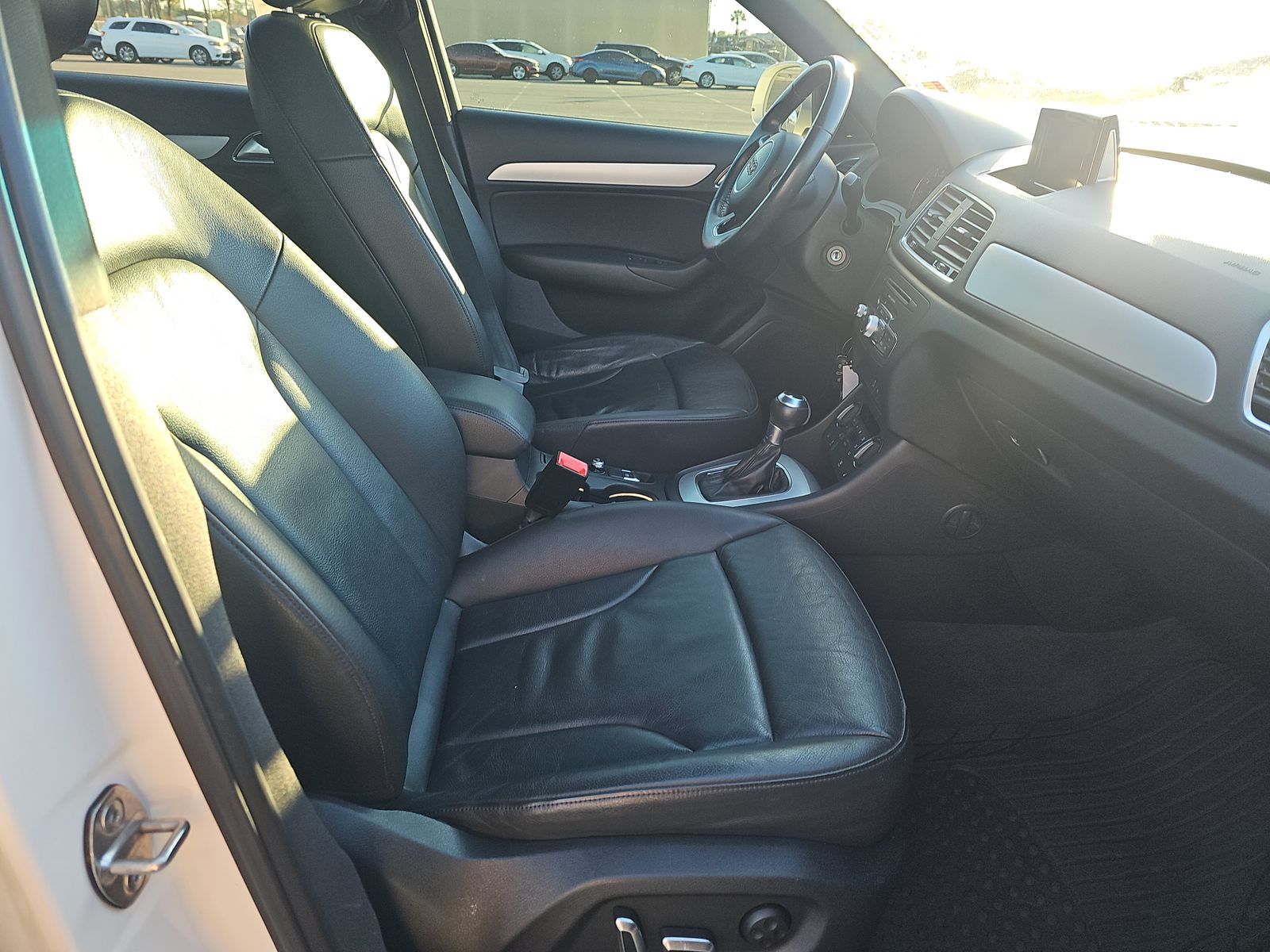 2018 Audi Q3 2.0T Premium FWD