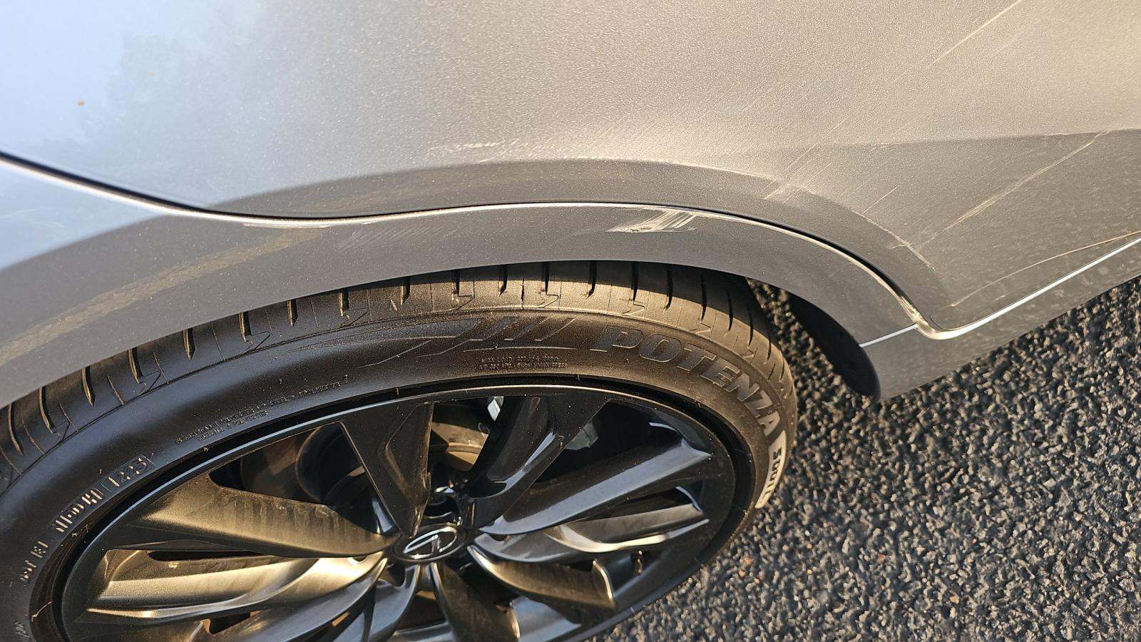 2025 Lexus IS IS 350 F SPORT Design RWD