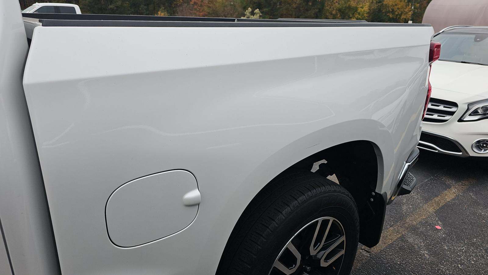 2019 Chevrolet Silverado 1500 LTZ RWD