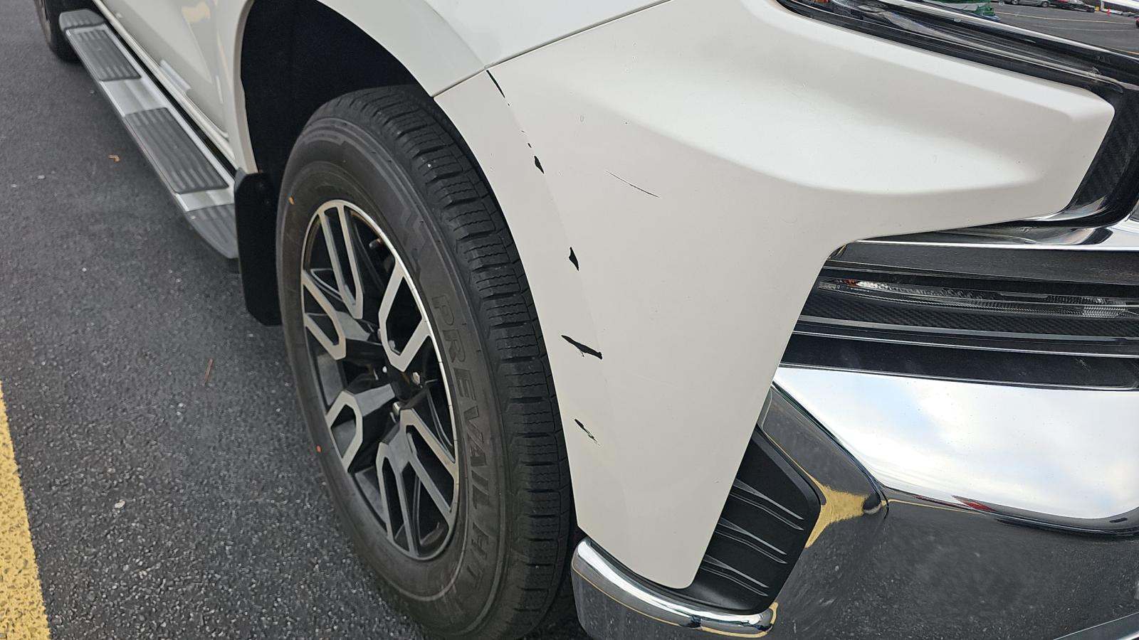 2019 Chevrolet Silverado 1500 LTZ RWD