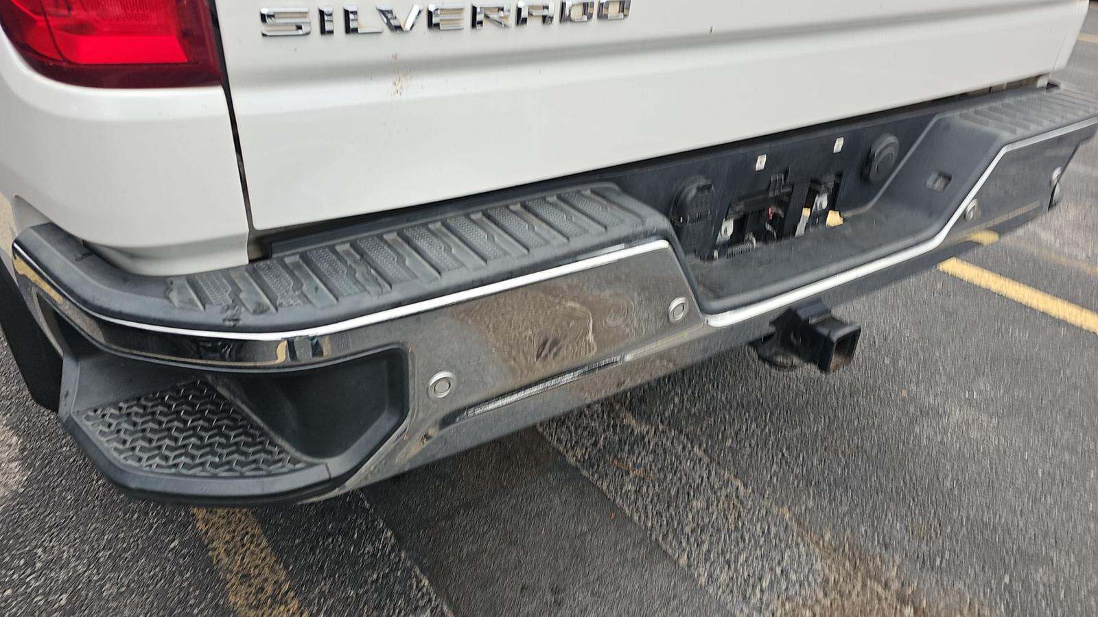 2019 Chevrolet Silverado 1500 LTZ RWD