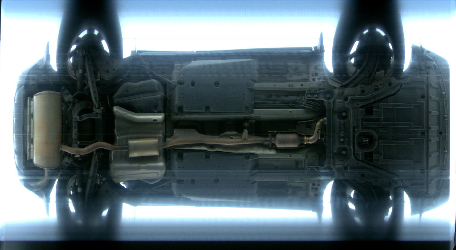 2019 Nissan Rogue Sport S FWD