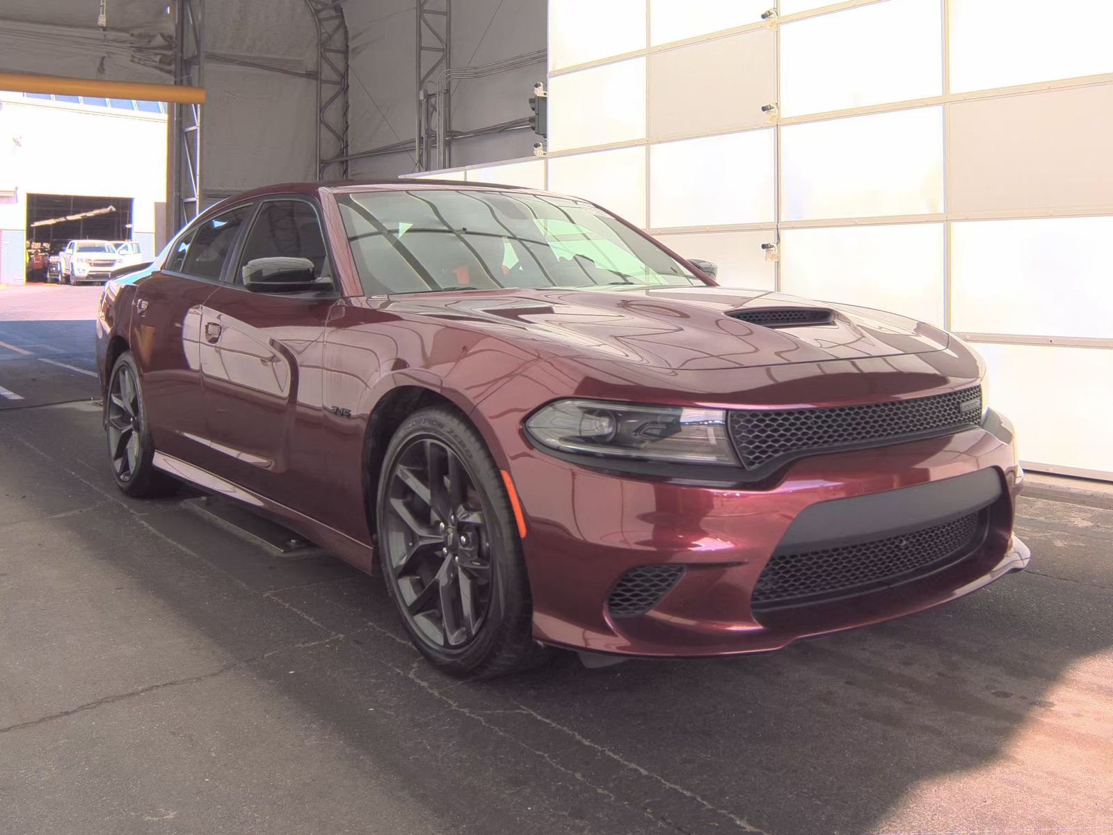 2023 Dodge Charger R/T RWD