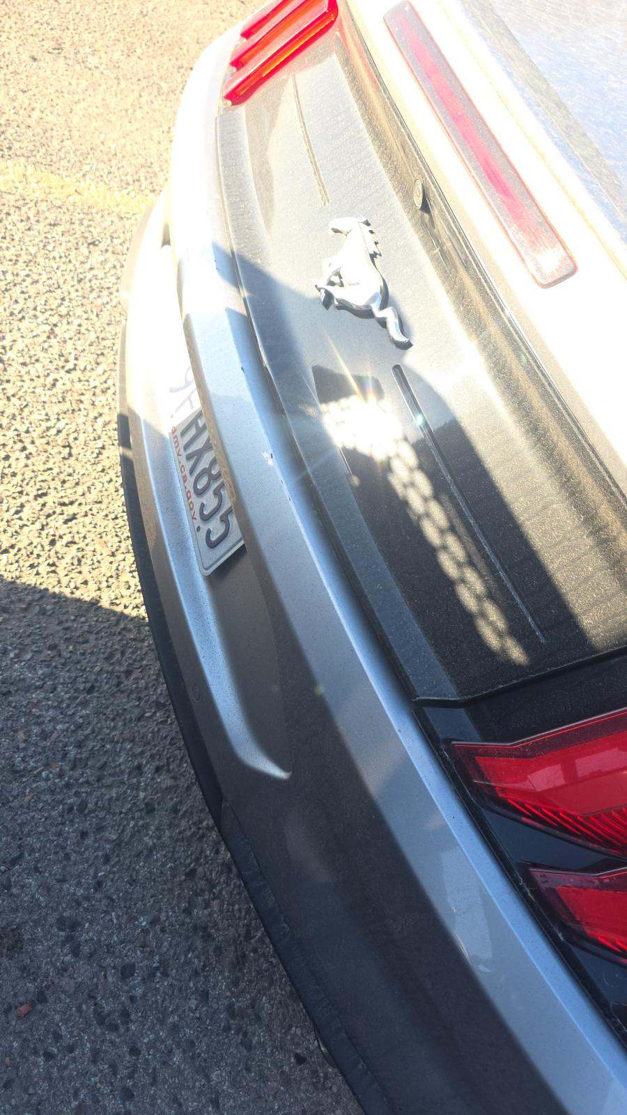 2023 Ford Mustang EcoBoost Premium RWD