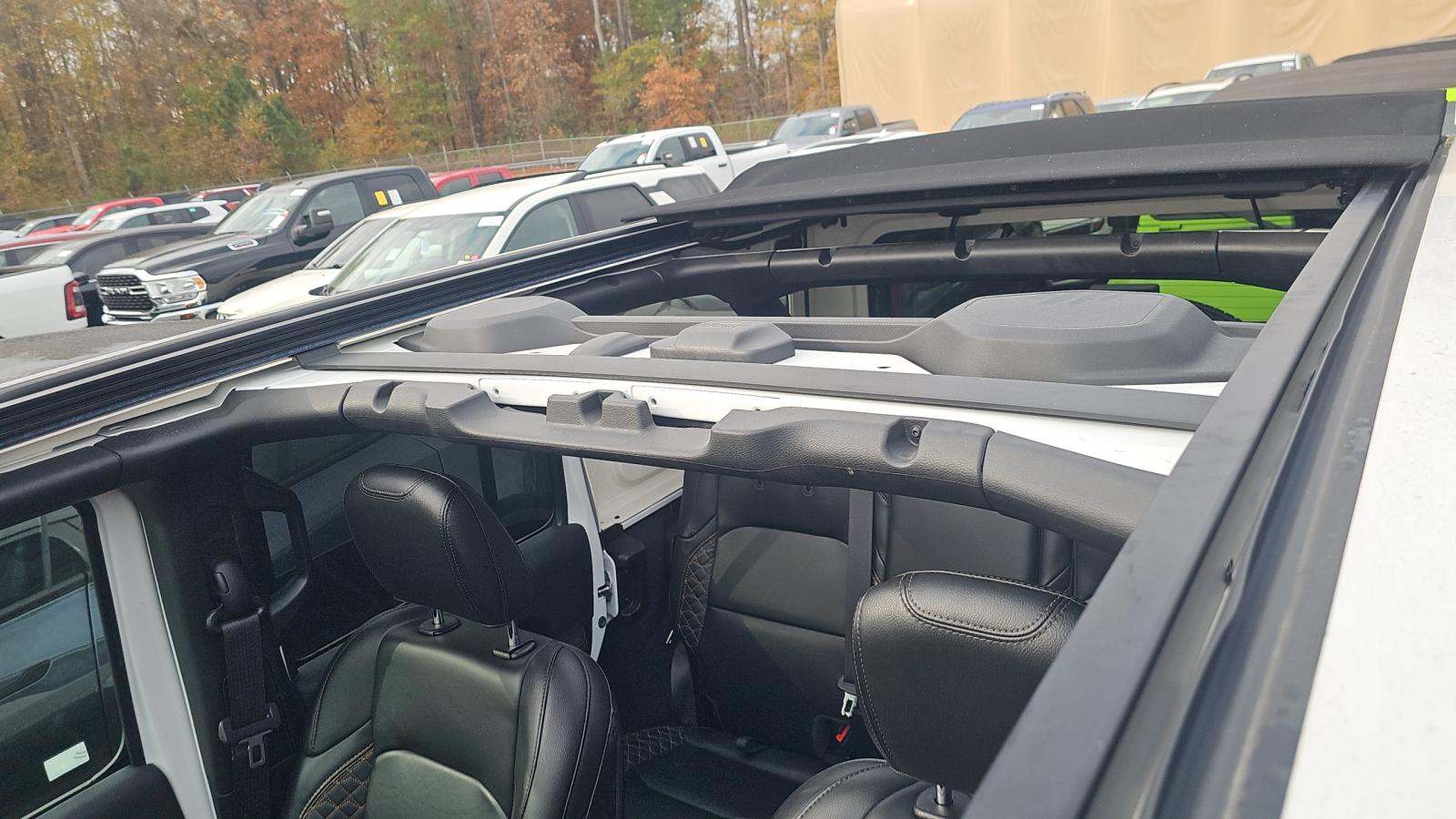 2022 Jeep Wrangler Unlimited 4xe Sahara High Altitude AWD