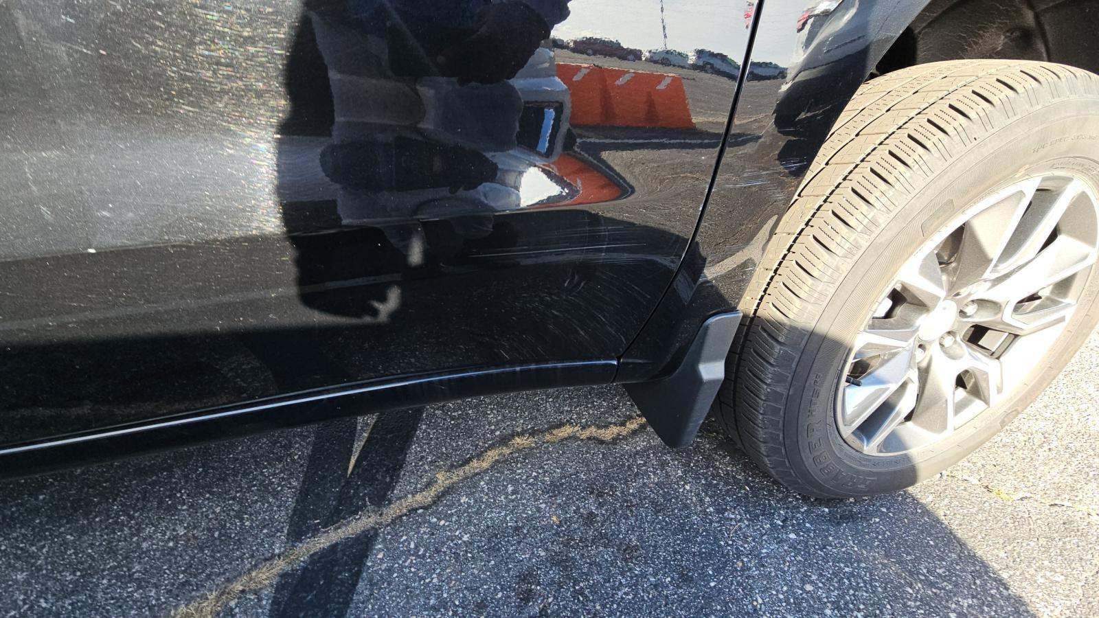 2023 Chevrolet Silverado 1500 LT AWD