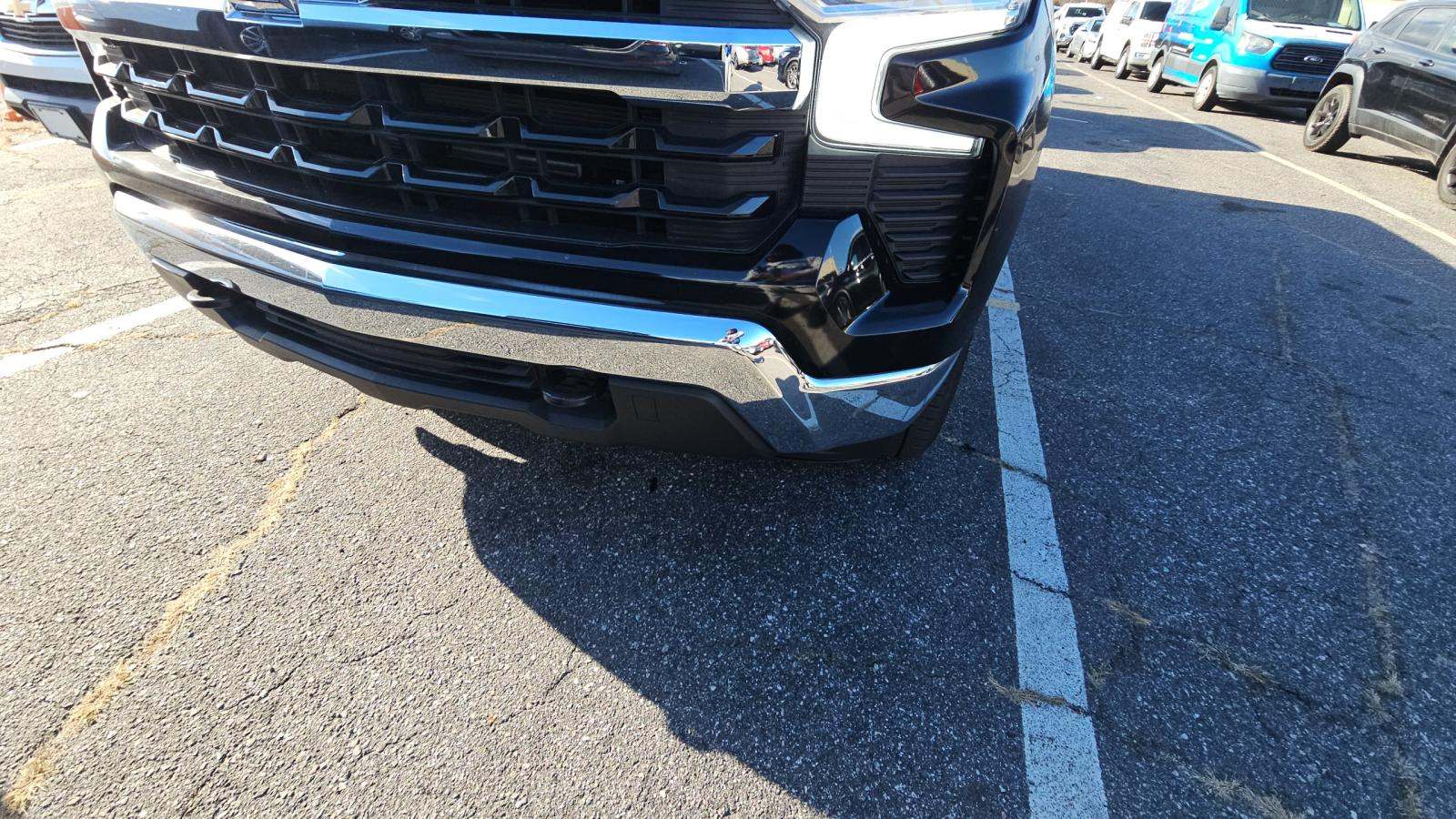 2023 Chevrolet Silverado 1500 LT AWD