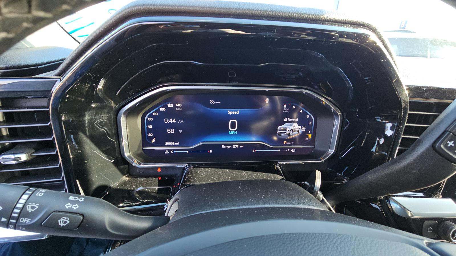 2023 Chevrolet Silverado 1500 LT AWD