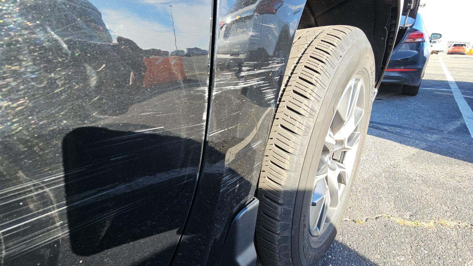 2023 Chevrolet Silverado 1500 LT AWD