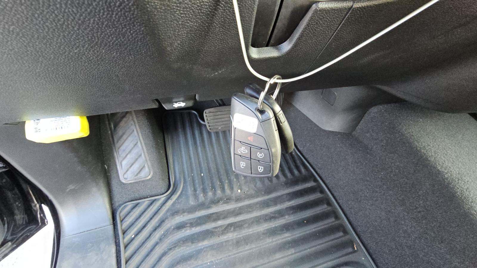 2023 Chevrolet Silverado 1500 LT AWD