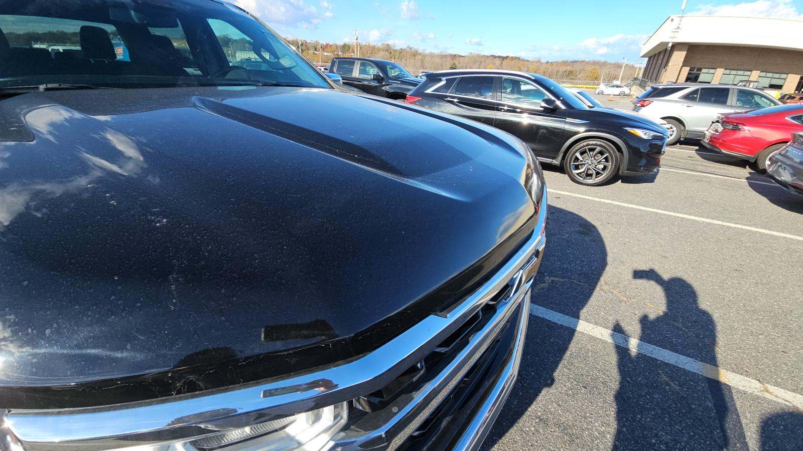 2023 Chevrolet Silverado 1500 LT AWD